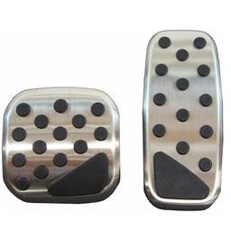 Fiat Accelerator Pedal Kit (Automatic Trans) (Stainless Steel)